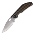 North Mountain Blade - BBNM - SLD-Magic Bowie - Titanium Sculpted, Champagne