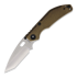 North Mountain Blade BBNM - SLD-Magic Tanto - Bronze + Titanium folding knife