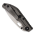 North Mountain Blade BBNM - SLD-Magic Tanto - Bronze + Titanium folding knife