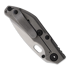 North Mountain Blade BBNM - SLD-Magic Tanto - Titanium folding knife