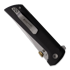 North Mountain Blade Chop 2 Button Lock Black G-10 kääntöveitsi