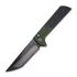North Mountain Blade - Chop 2 Button Lock Green CF