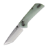 North Mountain Blade Chop Crossbar Lock Jade G-10 sulankstomas peilis