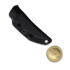 North Mountain Blade Chop Mini Fixed Blade Blue
