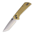 North Mountain Blade - Crossbar Lock Brass