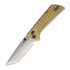 Сгъваем нож North Mountain Blade Crossbar Lock Brass