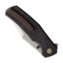 Сгъваем нож North Mountain Blade Jellyfish Linerlock CF