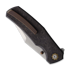 Сгъваем нож North Mountain Blade Jellyfish Linerlock CF