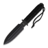 North Mountain Blade JW Fixed Blade Black