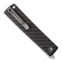 Coltello pieghevole North Mountain Blade Kaiken Linerlock Blk CF
