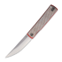 North Mountain Blade - Kaiken Linerlock Red CF