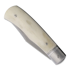North Mountain Blade Lanny Slip Joint Bone vouwmes