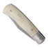 North Mountain Blade Lanny Slip Joint Bone vouwmes