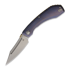 North Mountain Blade - Redeemer Framelock Ti Purple