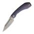 North Mountain Blade Redeemer Framelock Ti Purple sklopivi nož