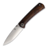 North Mountain Blade Ultra - ZDP-189 - Ironwood folding knife