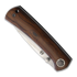 North Mountain Blade Ultra - ZDP-189 - Ironwood folding knife