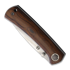 North Mountain Blade Ultra - ZDP-189 - Ironwood sulankstomas peilis