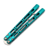Тренировочный балисонг NRB Knives Ultralight, teal