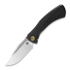 Null Knives Ghoul - Black PVD/Gold sulankstomas peilis