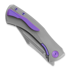 Null Knives Ghoul - Blasted/Blurple 折叠刀