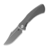 Null Knives Ghoul - Staticwash folding knife