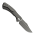 Null Knives Ghoul - Staticwash folding knife