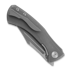 Null Knives Ghoul - Staticwash folding knife