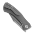 Null Knives Ghoul - Staticwash 折叠刀