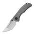 Null Knives Grace - Beadblasted folding knife