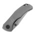 Null Knives Grace - Beadblasted folding knife