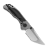 Null Knives Grace - Black Camo folding knife