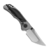 Null Knives Grace - Black Camo 折叠刀
