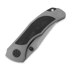 Null Knives Grace - Black Camo folding knife