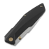 Складний ніж Null Knives Raiden, Belt Satin/Black PVD