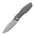 Null Knives Raiden folding knife, Stonewashed/Staticwashed