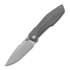 Складний ніж Null Knives Raiden, Stonewashed/Staticwashed