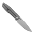 Складний ніж Null Knives Raiden, Stonewashed/Staticwashed