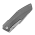 Null Knives Raiden folding knife, Stonewashed/Staticwashed