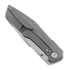 Складний ніж Null Knives Raiden, Stonewashed/Staticwashed