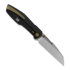 Null Knives Raikou - Black/Gold kääntöveitsi