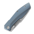 Null Knives Raikou - Blue/Satin kääntöveitsi