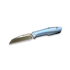 Null Knives Raikou - Blue/Satin kääntöveitsi