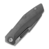 Coltello pieghevole Null Knives Raikou - Staticwash