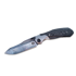 Null Knives Vandal - Black Camo / Damasteel folding knife