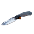 Складний ніж Null Knives Vandal - Black Micarta