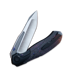 Null Knives Vandal - Purple Haze CF folding knife
