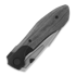 Null Knives Voodoo - Black Micarta 折叠刀