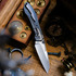 Null Knives Voodoo Doll - Black Micarta 折叠刀