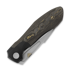 Null Knives Voodoo - Gold Camo CF 折叠刀
